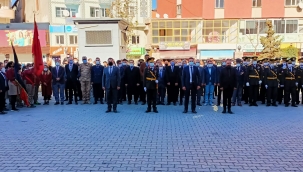 CUMHURİYETİN 98. YILDÖNÜMÜ DOĞUBAYAZIT İLÇESİNDE ÇEŞİTLİ ETKİNLİKLER İLE KUTLANMAYA BAŞLADI