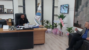 İLK KEZ DOĞUBAYAZIT BELEDİYE BAŞKAN VEKİLLİĞİ GÖREVİNE GETİRİLDİ