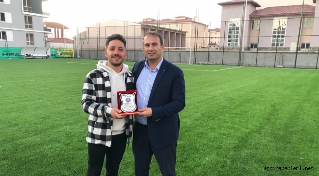 KURUMLAR ARASI MAÇLARDA, KUPA ESNAF ODASININ OLDU