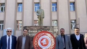 MUHTARLAR GÜNÜ DOĞUBAYAZIT'TA KUTLANDI