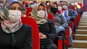 Ağrı'da "En İyi Narkotik Polisi: Anne" Semineri Düzenlendi