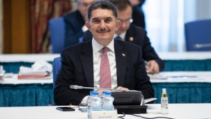 ÇELEBİ; TÜRKİYE ARTIK HEM BÖLGESEL HEM DE KÜRESEL GÜÇTÜR