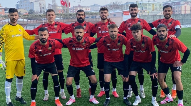 DOĞUBAYAZIT BELEDİYE SPOR ENGELLERİ BİR BİR AŞIYOR.