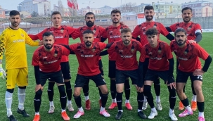 DOĞUBAYAZIT BELEDİYE SPOR ENGELLERİ BİR BİR AŞIYOR.