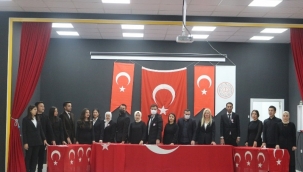 Doğubayazıt'ta 24 Kasım Öğretmenler Günü, İlçe Milli Eğitim Müdürlüğünce Düzenlenen Programla Kutlandı.