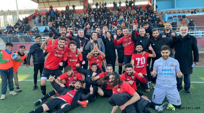 DOĞUBAYAZIT'TA YARIM KALAN ŞARKIYI TAMAMLAYA GELDİK