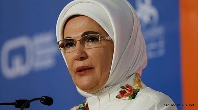 EMİNE ERDOĞAN'IN HİMAYELERİNDE "KÜTÜPHANESİZ OKUL KALMAYACAK" AĞRI TÜRKİYE'DE 1. SIRADA YER ALDI.