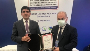 ​​​​​​​Iğdır Üniversitenin' 'Katma Değeri Yüksek Tarımsal Ürünler'' Alanında İhtisas Üniversitesi Oldu