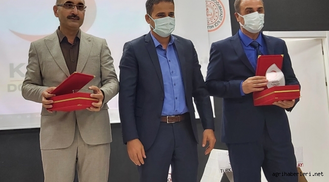 KIZILAY HAFTASI DOĞUBAYAZIT'TA ÇEŞİTLİ ETKİNLİKLER İLE KUTLANDI