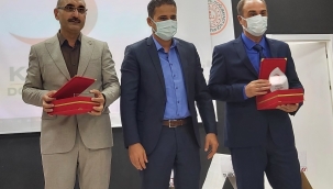 KIZILAY HAFTASI DOĞUBAYAZIT'TA ÇEŞİTLİ ETKİNLİKLER İLE KUTLANDI