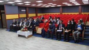 Milli Eğitim Müdürü Kökrek, Ağrı'da Okul Öncesi Eğitim Toplantısı Gerçekleştirdi