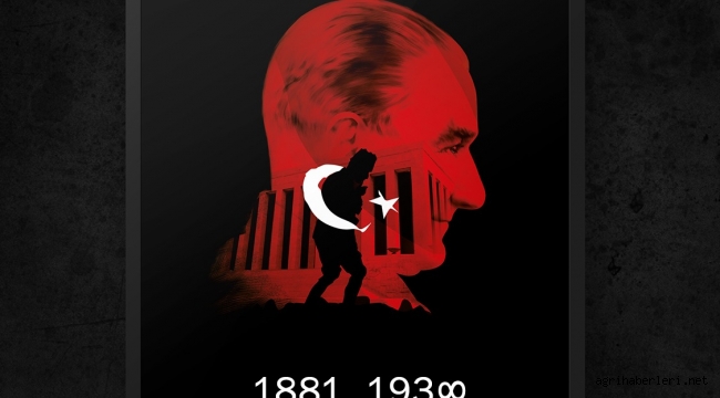 Vali Dr. Osman Varol, 10 Kasım Atatürk'ü Anma Günü dolayısıyla bir mesaj yayımladı.