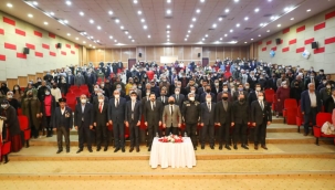 Ağrı'da 3 Aralık Dünya Engelliler Günü Farkındalık Programı Yapıldı