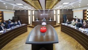 Ağrı'da Çocuk Koruma Kanunu İl Koordinasyon Kurulu Toplantısı Düzenlendi