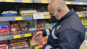 Ağrı'da zabıtadan fahiş fiyat denetimi