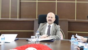 AĞRI DAĞI VE ÇEVRESİ TURİZM MASTER PLANI ÇALIŞMA GRUBU TOPLANTISI DÜZENLENDİ