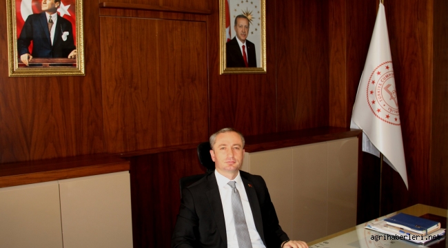 Ağrı Milli Eğitim Müdürlüğünün SERKA'ya sunduğu 2 proje destek almaya hak kazandı 