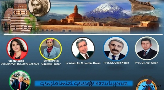 Doğubayazıt 1. Ahmed-i Xani Buluşmaları ve Rol Modeller