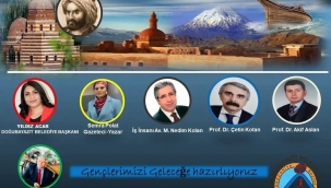 Doğubayazıt 1. Ahmed-i Xani Buluşmaları ve Rol Modeller