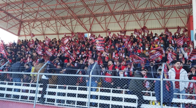 DOĞUBAYAZIT BELEDİYE SPOR YİNE OLMADI