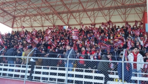 DOĞUBAYAZIT BELEDİYE SPOR YİNE OLMADI