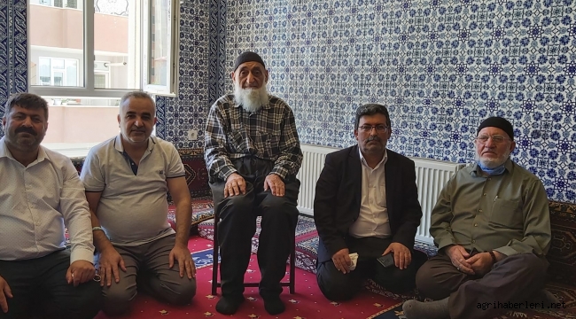 DOĞUBAYAZIT SEYDASINI KAYBETTİ "ALİMİN ÖLÜMÜ ALEM'İN ÖLÜMÜDÜR"