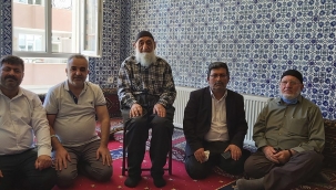 DOĞUBAYAZIT SEYDASINI KAYBETTİ "ALİMİN ÖLÜMÜ ALEM'İN ÖLÜMÜDÜR"