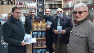 EDOĞAN'IN EKONOMİK VE ÜRETİME DAYALI POLİTİKALARINI ANLATTILAR