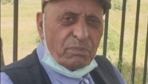 HACI HALİS ERGÜL VEFAT ETTİ