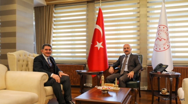MİLLETVEKİLİ EKREM ÇELEBİ AĞRI'DA
