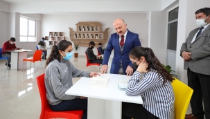 Vali Dr. Osman Varol, Ara Eleman Değil Aranan Eleman Olacaksınız