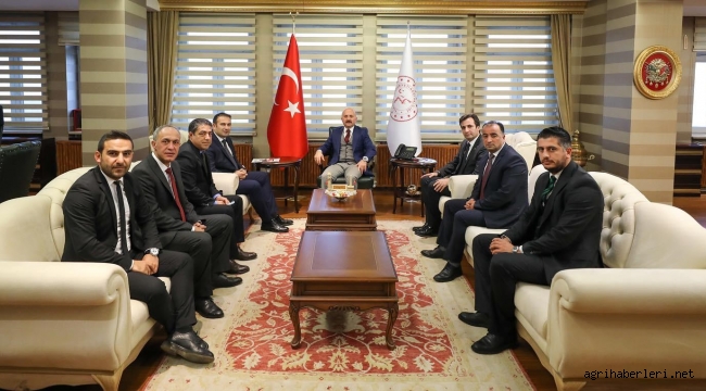 Vali Varol Amatör Spor Camiasını Destekleyeceklerini Söyledi