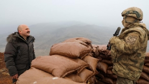 VALİ VAROL, KARNIYARIK TEPESİNDE