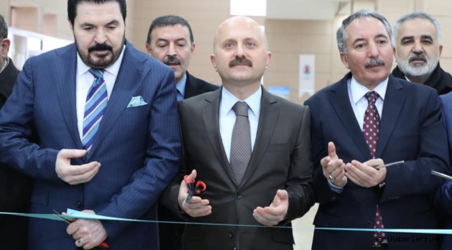 AĞRI'DA GAZETECİLER BİR İLKİ YAŞADILAR