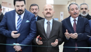 AĞRI'DA GAZETECİLER BİR İLKİ YAŞADILAR