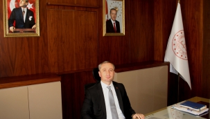 ​​​​​​​Ağrı Milli Eğitim Müdürü Kökrek'in yarıyıl mesajı