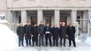  AK PARTİ AĞRI İL BAŞKANLIĞI TARAFINDAN BASINA VE KAMUOYUNA