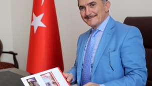  AK Parti Ağrı Milletvekili Ekrem ÇELEBİ, 10 Ocak Çalışan Gazeteciler Günü nedeniyle mesaj yayımladı.