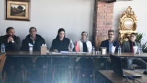 DOĞUBAYAZIT BELEDİYESİ 10 OCAK ÇALIŞAN GAZETECİLER GÜNÜNÜ 8 OCAK'TA KUTLADI