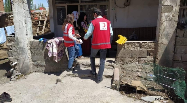  DOĞUBAYAZIT KILIZAY ŞUBESİ 2021 YILINDA NE GİBİ YARDIMLAR YAPTI