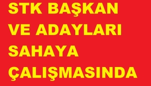  DOĞUBAYAZIT'TA STK SEÇİM STARTI