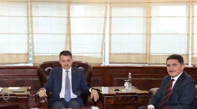 Ekrem Çelebi, Buzağı Destek Ödemelerinde mağduriyetler gideriliyor.