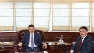 Ekrem Çelebi, Buzağı Destek Ödemelerinde mağduriyetler gideriliyor.