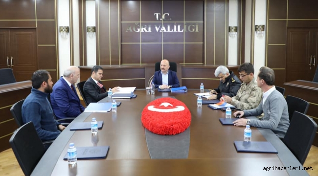 Gürbulak Gümrük Kapısı Türkiye'nin En Modern Kapısı Olacak