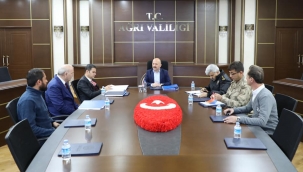 Gürbulak Gümrük Kapısı Türkiye'nin En Modern Kapısı Olacak