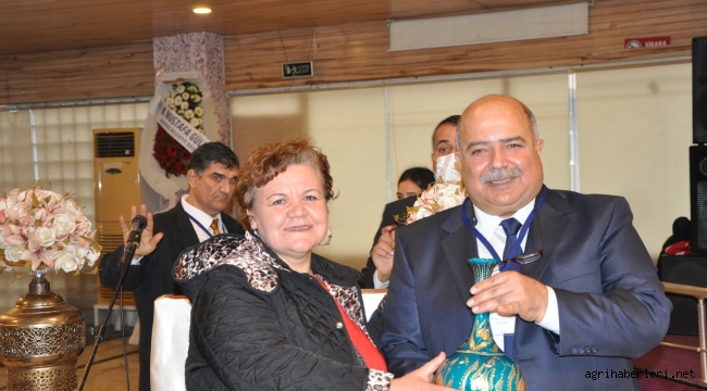 Hemşehrimiz Halim Çavuşoğlu, Mersin Giyim Odası'nda Güven Tazeledi