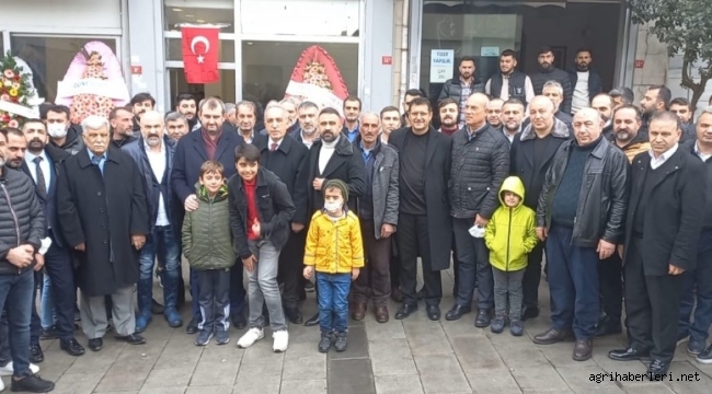 MERYEMANA'LILAR İSTANBUL'DA DERNEK AÇTI