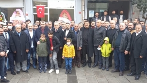 MERYEMANA'LILAR İSTANBUL'DA DERNEK AÇTI