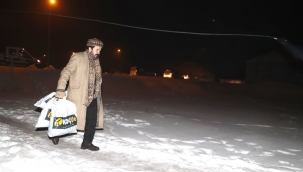 SAVCI SAYAN KİMSESİZLERİN KİMSESİ OLUYOR