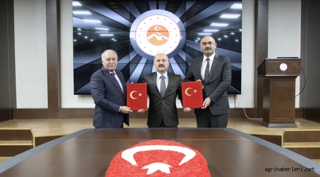 Sosyal Denge Tazminatı Sözleşmesi İmzalandı